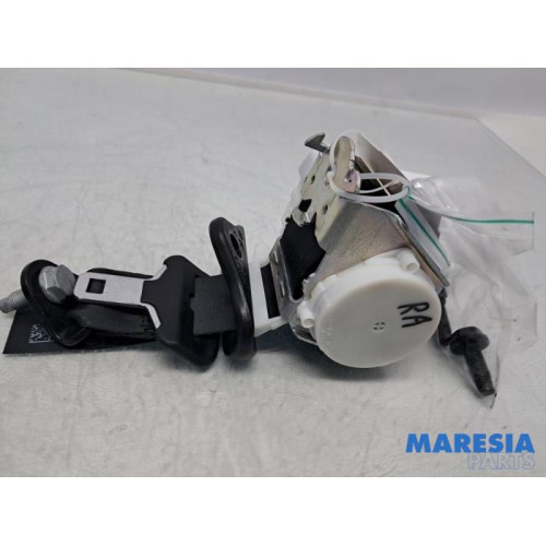 Citroen - C4 Cactus - Sicherheitsgurt rechts hinten