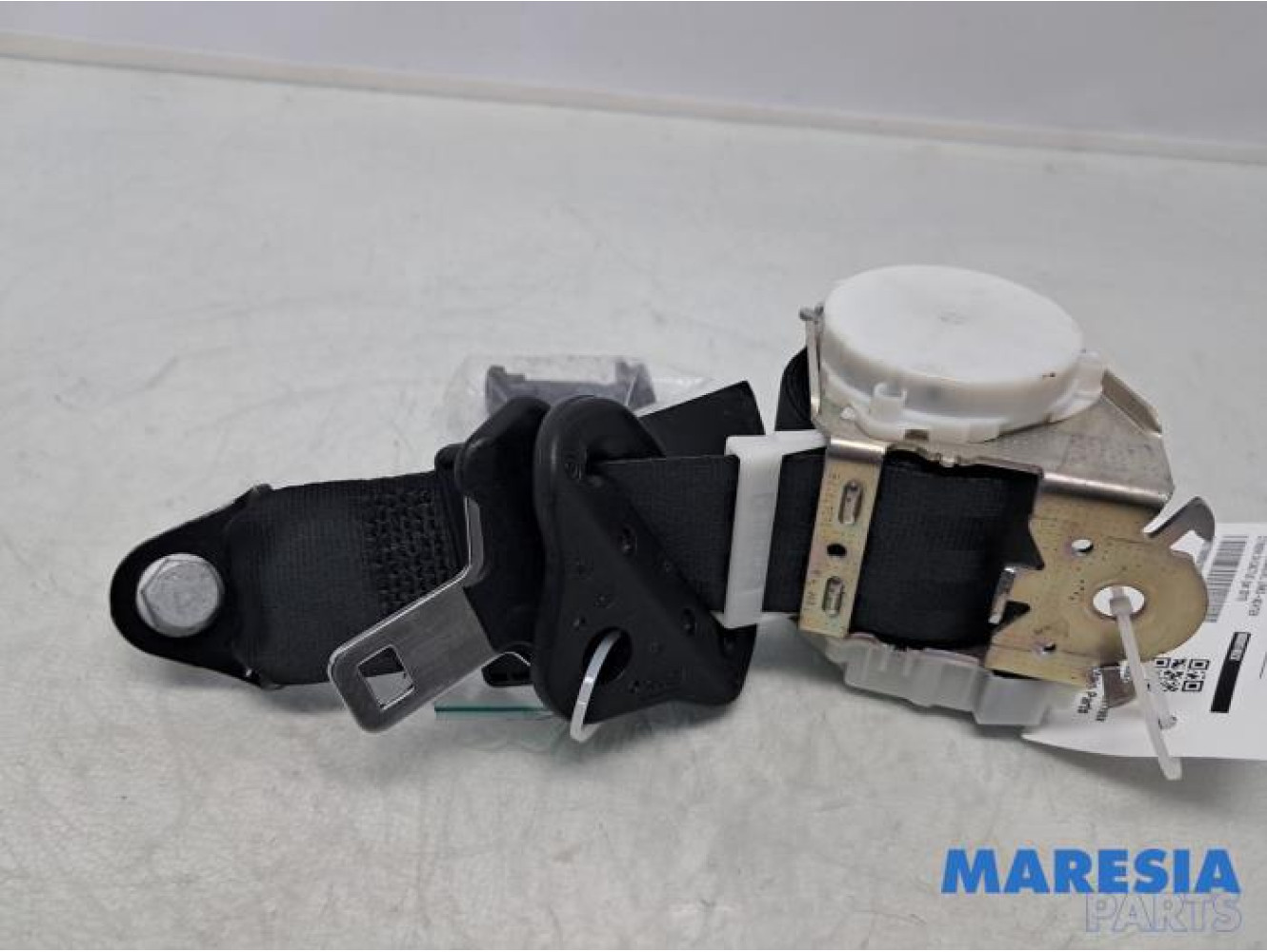 Citroen - C4 Cactus - Sicherheitsgurt links hinten