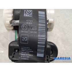 Citroen - C4 Cactus - Sicherheitsgurt links hinten