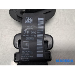 Citroen - C4 Cactus - Front seatbelt, right