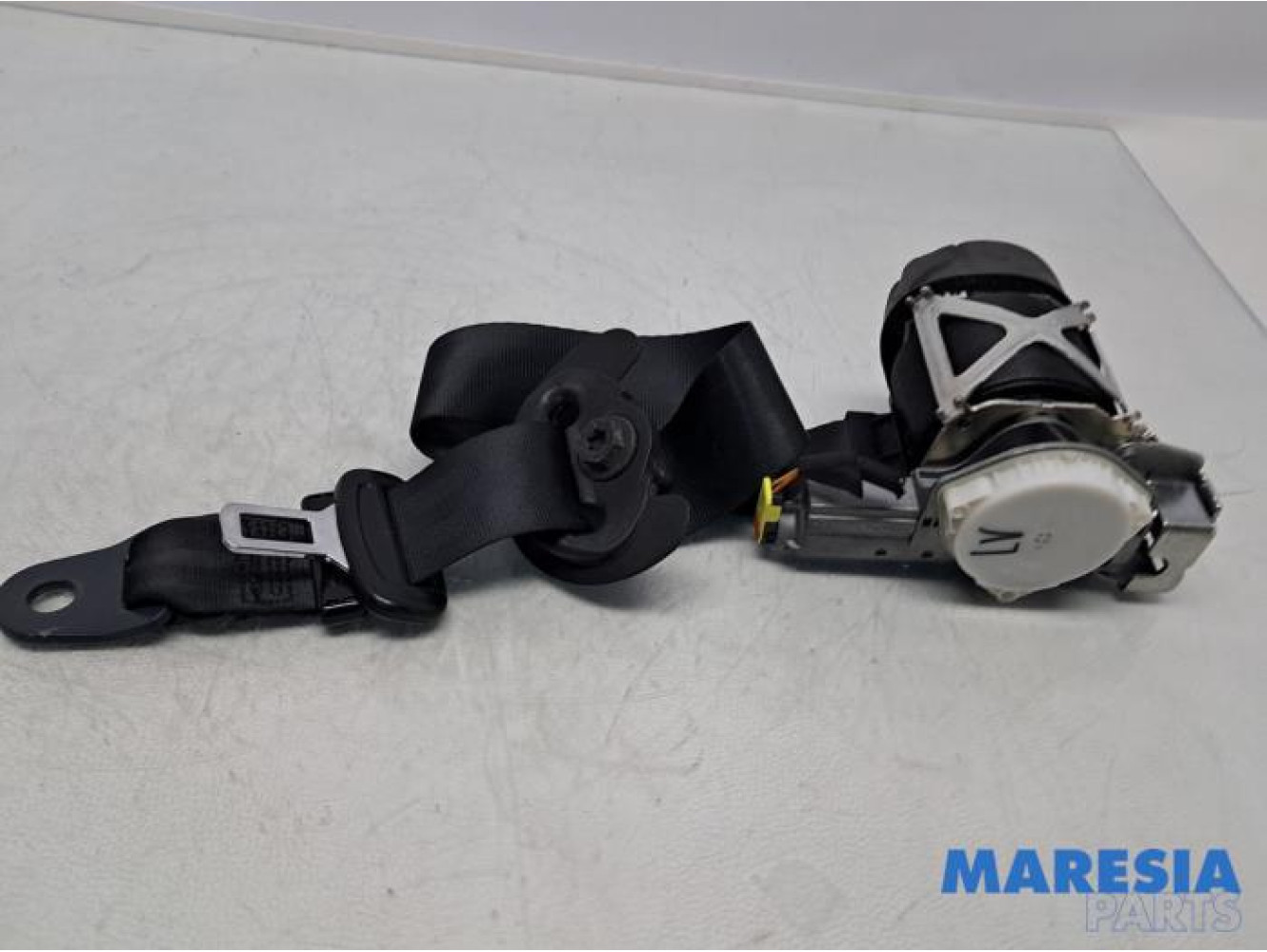 Citroen - C4 Cactus - Ceinture de sécurité avant gauche