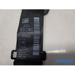 Citroen - C4 Cactus - Ceinture de sécurité avant gauche