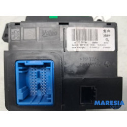 Citroen - C4 Cactus - Ordinateur chauffage