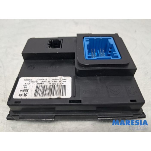 Citroen - C4 Cactus - Ordinateur chauffage