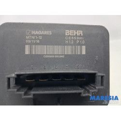 Citroen - C4 Cactus - Heizung Widerstand