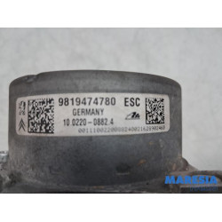 Citroen - C4 Cactus - ABS Pomp