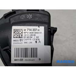 Citroen - C4 Cactus - Accelerator pedal