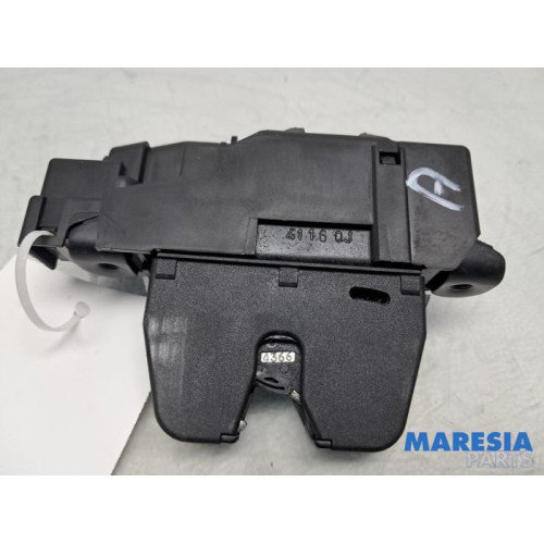 Citroen - C4 Cactus - Slotmechaniek Achterklep