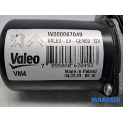 Opel - Vivaro - Scheibenwischermotor vorne