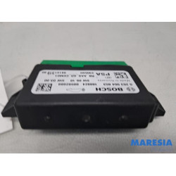 Citroen - C4 Cactus - PDC Modul