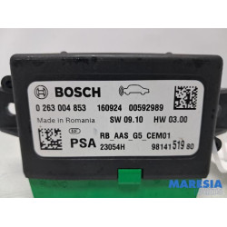 Citroen - C4 Cactus - PDC Modul