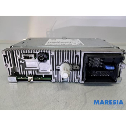 Citroen - C4 Cactus - Radio