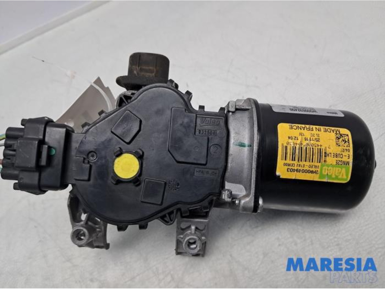 Citroen - C4 Cactus - Front wiper motor