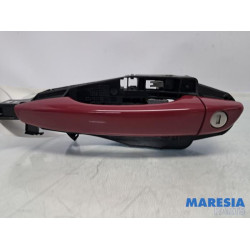 Citroen - C4 Cactus - Poignée portière 4portes avant gauche