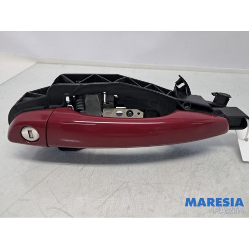 Citroen - C4 Cactus - Poignée portière 4portes avant gauche