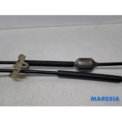 Citroen - C4 Cactus - Schaltung