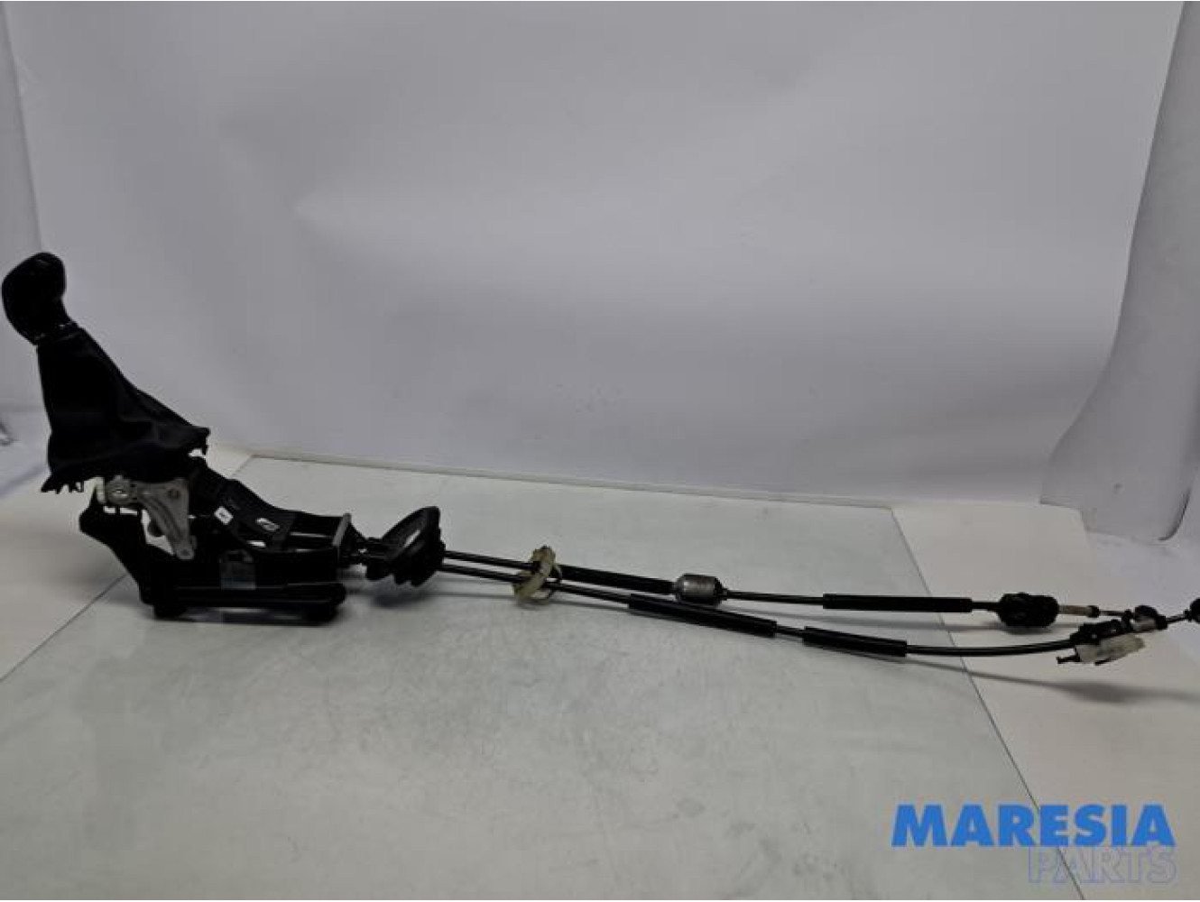 Citroen - C4 Cactus - Schaltung