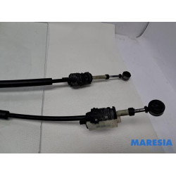 Citroen - C4 Cactus - Schaltung