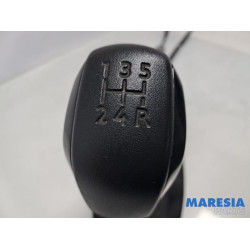 Citroen - C4 Cactus - Schaltung