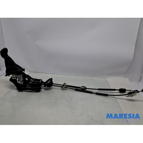 Citroen - C4 Cactus - Schaltung