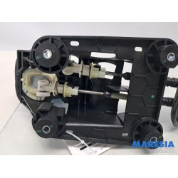 Citroen - C4 Cactus - Schaltung