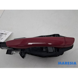 Citroen - C4 Cactus - Poignée portière 4portes arrière gauche