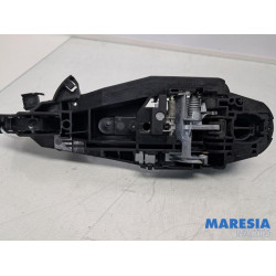 Citroen - C4 Cactus - Poignée portière 4portes arrière gauche