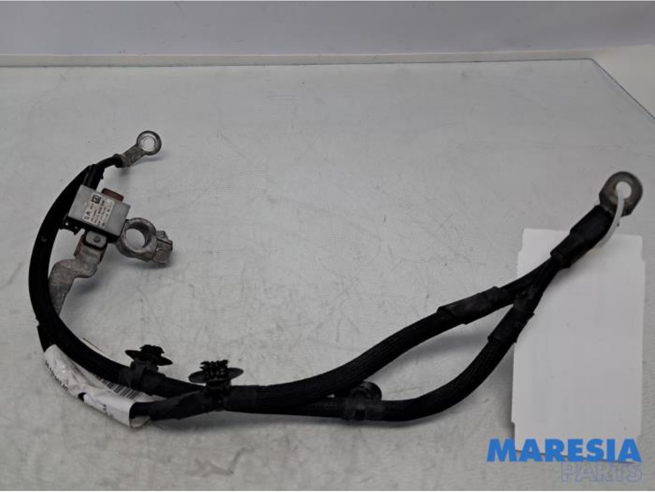 Citroen - C4 Cactus - Capteur de batterie