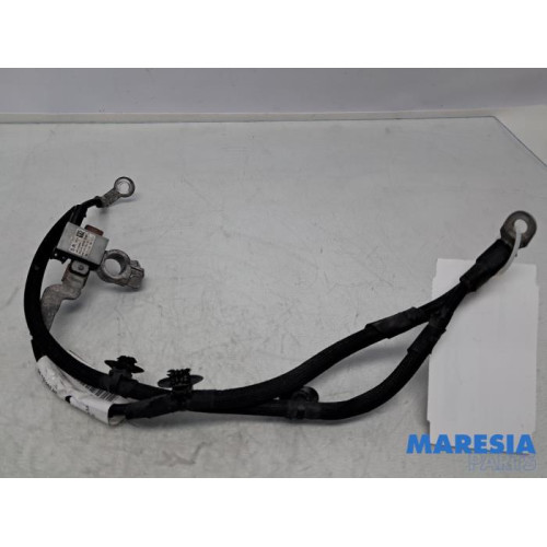 Citroen - C4 Cactus - Capteur de batterie