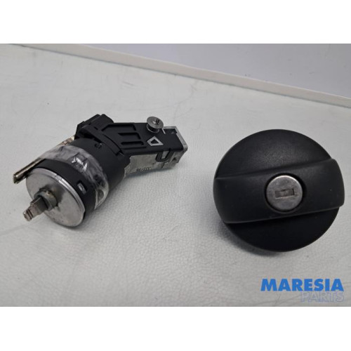 Citroen - C4 Cactus - Kontaktslot+Sleutel