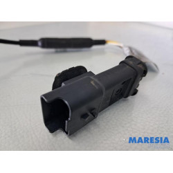 Citroen - C4 Cactus - Reversing camera