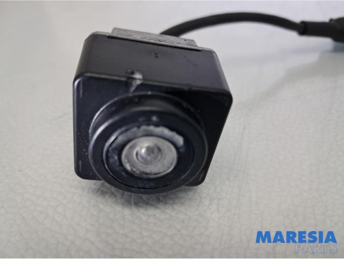 Citroen - C4 Cactus - Reversing camera