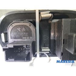 Citroen - C4 Cactus - Commutateur rétroviseur