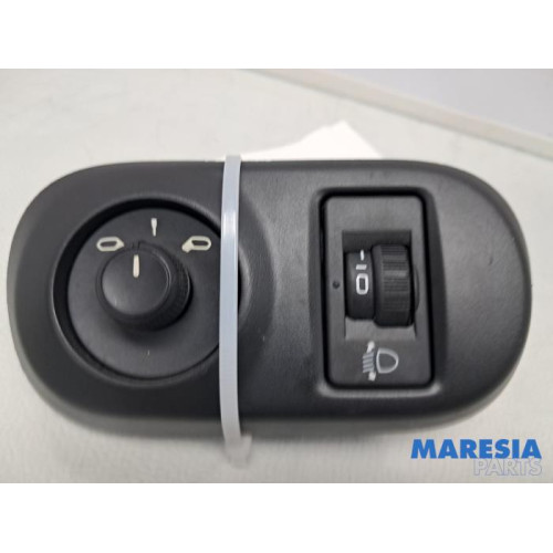 Citroen - C4 Cactus - Commutateur rétroviseur