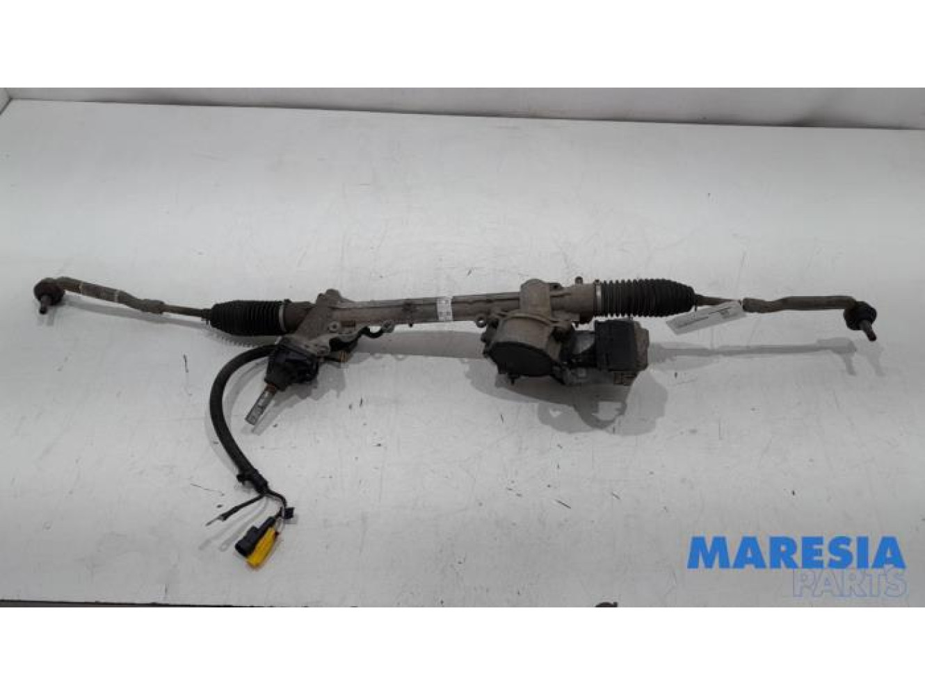 Citroen - C4 Grand Picasso - Power steering box