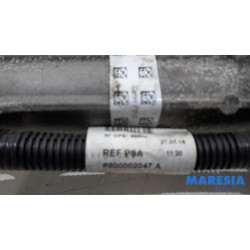 Citroen - C4 Grand Picasso - Power steering box