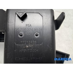 Citroen - C4 Grand Picasso - Kohlenstofffilter