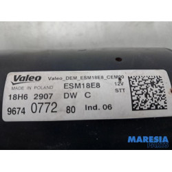 Citroen - C4 Grand Picasso - Anlasser