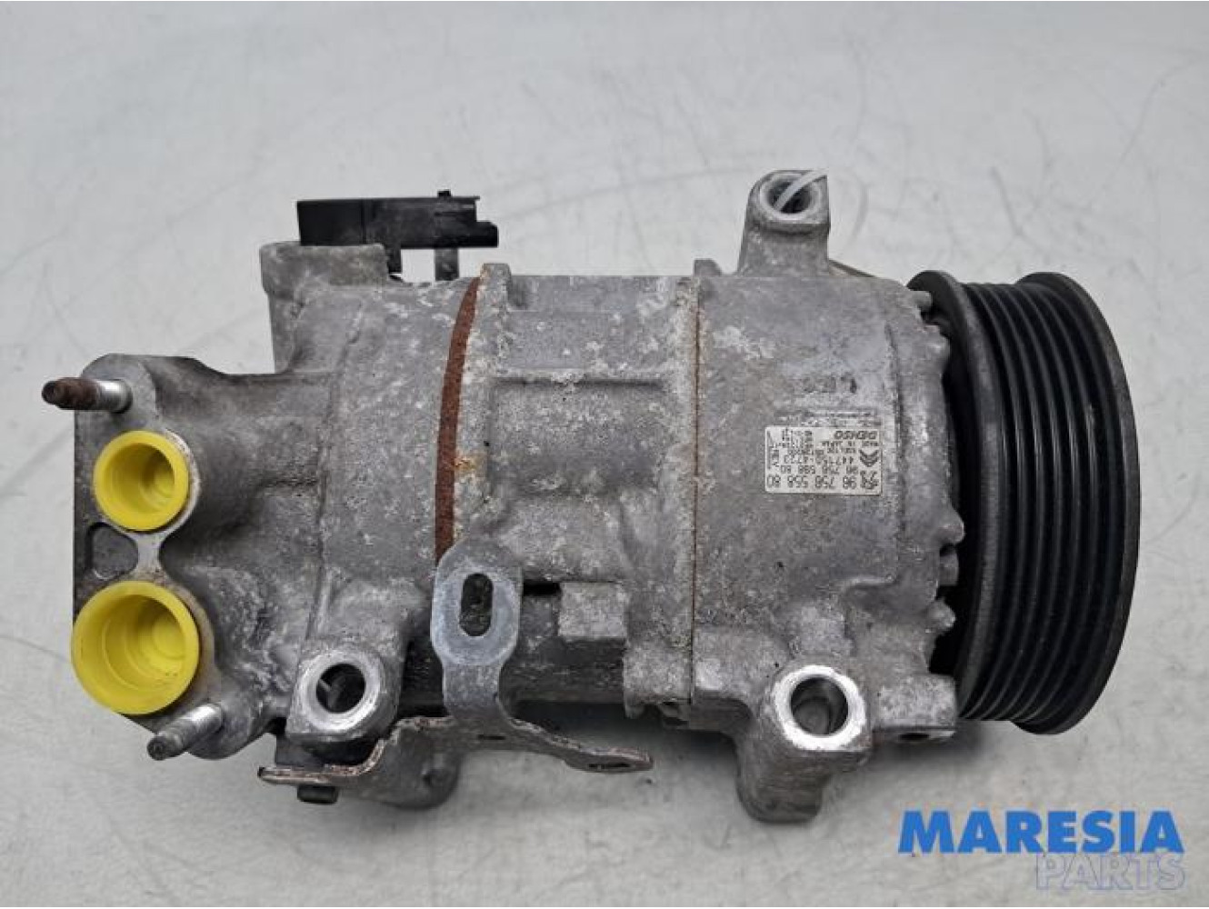 Citroen - C4 Grand Picasso - Pompe clim