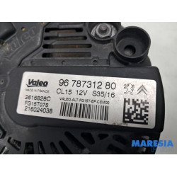 Citroen - C4 Grand Picasso - Dynamo