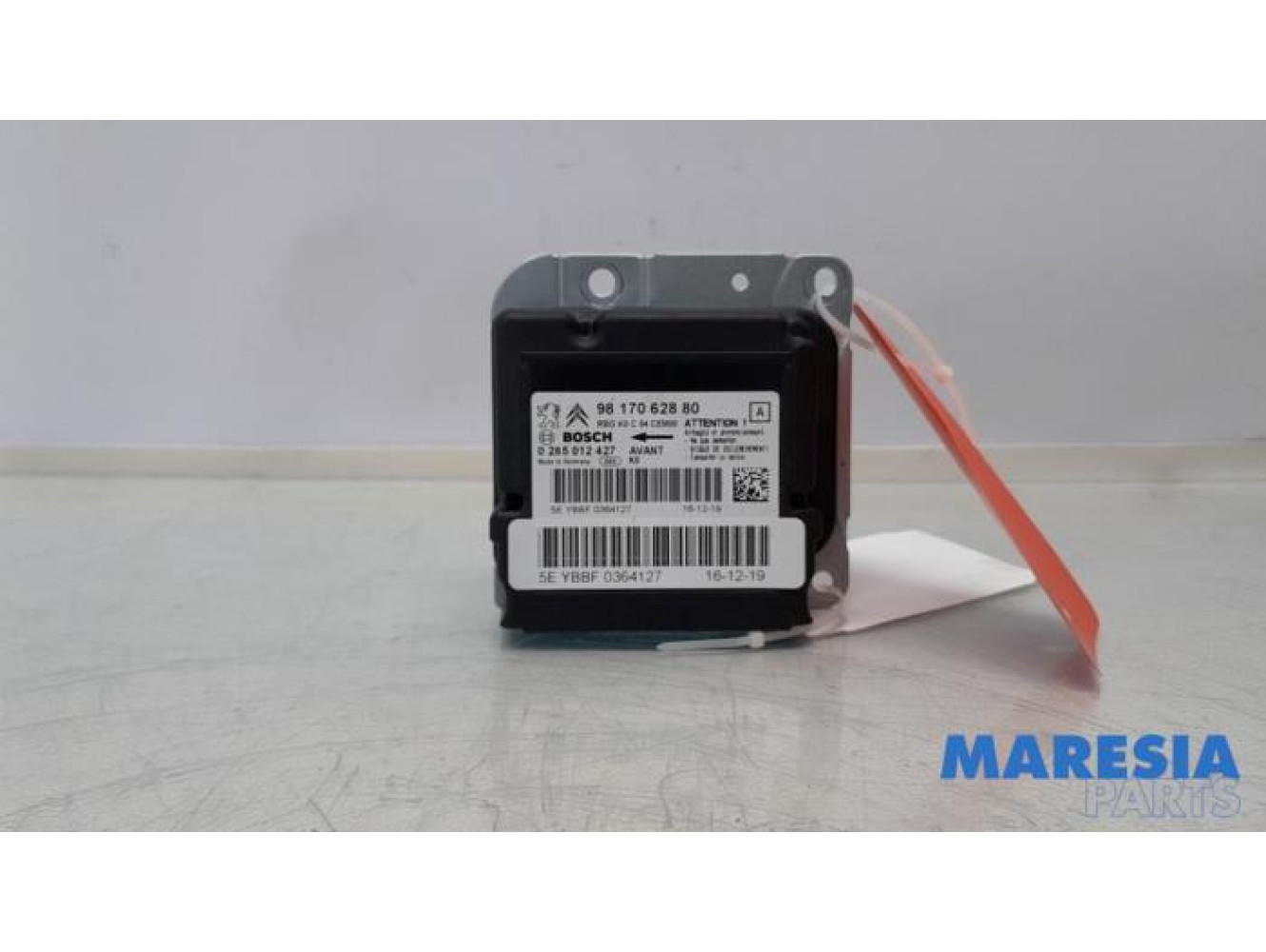 Opel - Vivaro - Airbag Modul