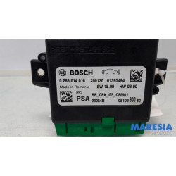 Opel - Vivaro - PDC Modul