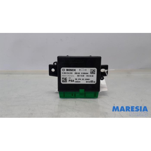 Opel - Vivaro - PDC Modul