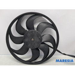 Citroen - C4 Grand Picasso - Kühlgebläse Motor