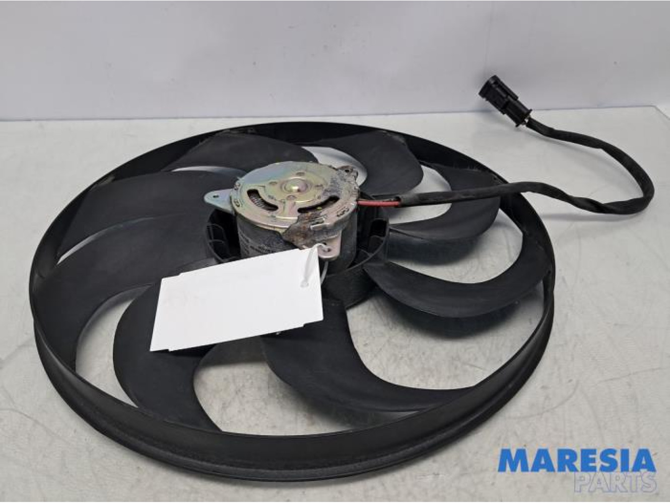 Citroen - C4 Grand Picasso - Kühlgebläse Motor