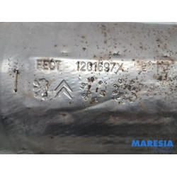 Citroen - C4 Grand Picasso - Katalysator