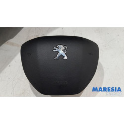 Peugeot - 208 - Tableau de bord