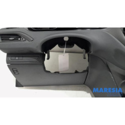 Peugeot - 208 - Tableau de bord