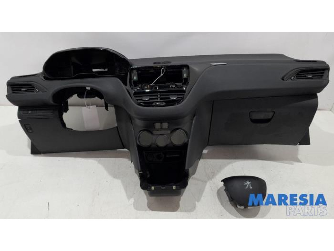 Peugeot - 208 - Tableau de bord