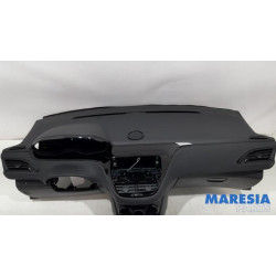 Peugeot - 208 - Tableau de bord